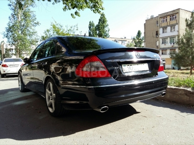 Mercedes E 350 2007, 170,000 km - 3.5 l - Bakı
