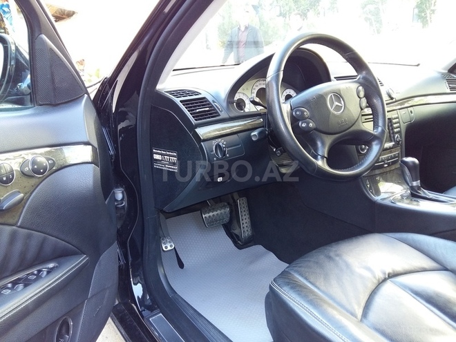 Mercedes E 350 2007, 170,000 km - 3.5 l - Bakı