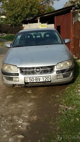 Opel Omega 1997, 350,000 km - 2.0 л - İsmayıllı