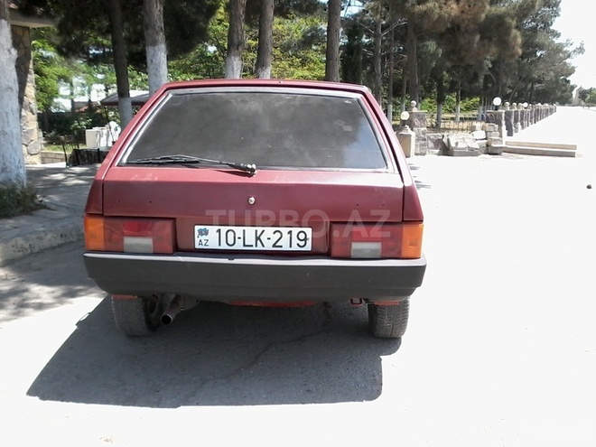 LADA (VAZ) 2109 1989, 590,000 km - 1.5 l - Şabran