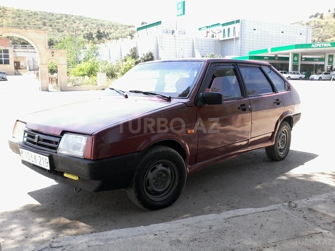LADA (VAZ) 2109 1989, 590,000 km - 1.5 l - Şabran