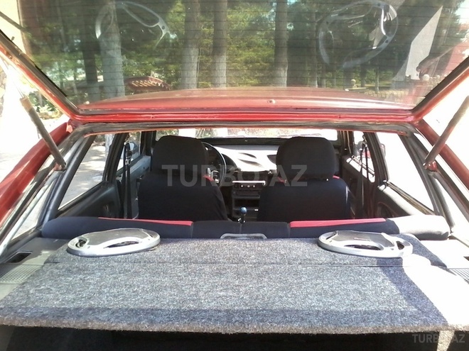 LADA (VAZ) 2109 1989, 590,000 km - 1.5 l - Şabran