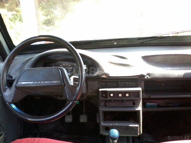 LADA (VAZ) 2109 1989, 590,000 km - 1.5 l - Şabran