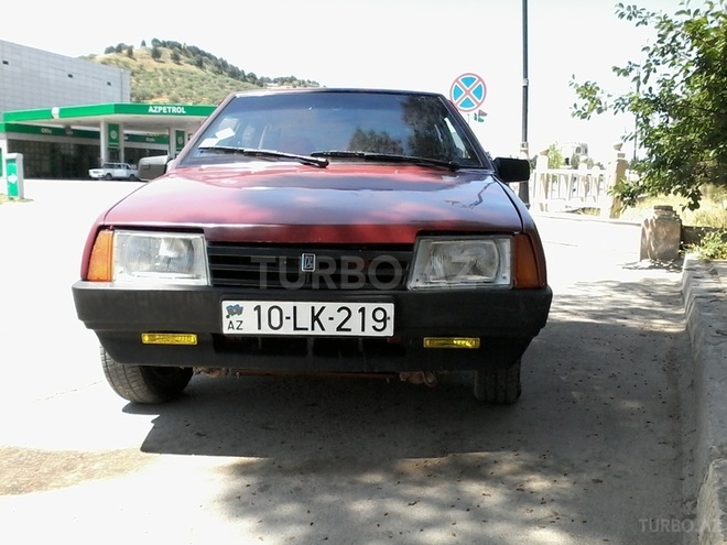 LADA (VAZ) 2109 1989, 590,000 km - 1.5 l - Şabran