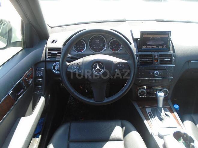 Mercedes C 350 2008, 71,000 km - 3.5 l - Bakı