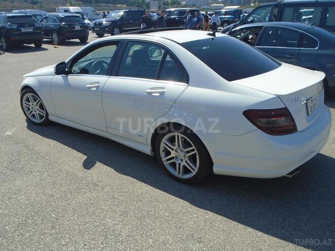 Mercedes C 350 2008, 71,000 km - 3.5 l - Bakı
