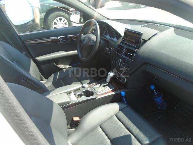 Mercedes C 350 2008, 71,000 km - 3.5 l - Bakı