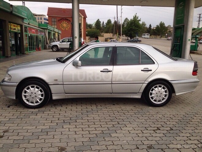 Mercedes C 180 1997, 240,000 km - 1.8 l - Gəncə