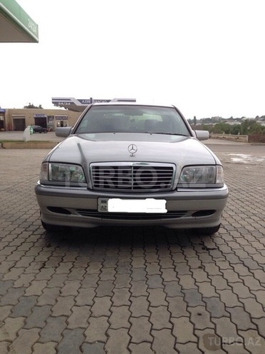 Mercedes C 180 1997, 240,000 km - 1.8 l - Gəncə