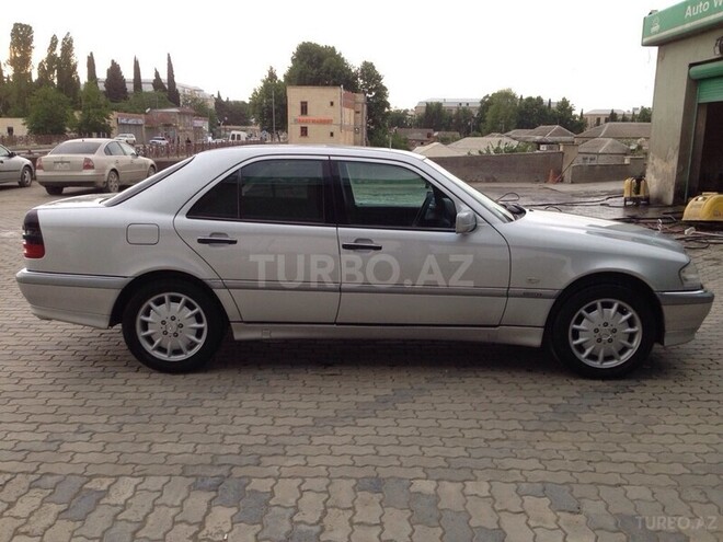 Mercedes C 180 1997, 240,000 km - 1.8 l - Gəncə