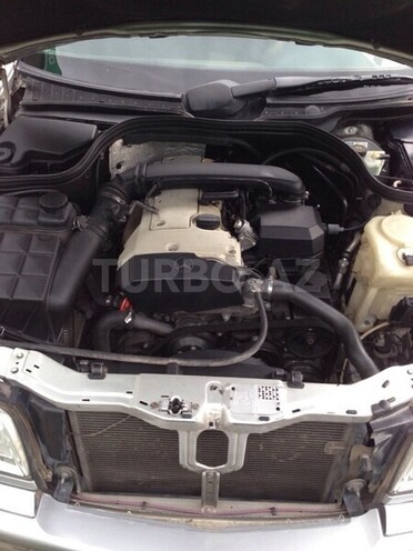 Mercedes C 180 1997, 240,000 km - 1.8 l - Gəncə
