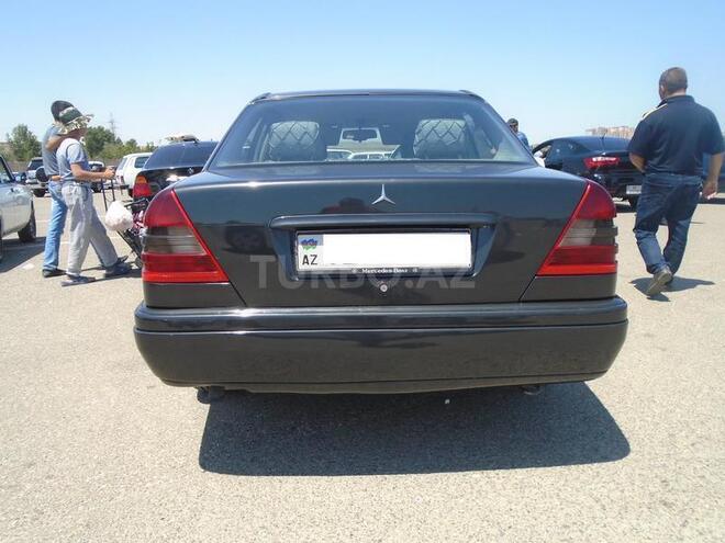 Mercedes C 250 1996, 312,000 km - 2.5 l - Bakı
