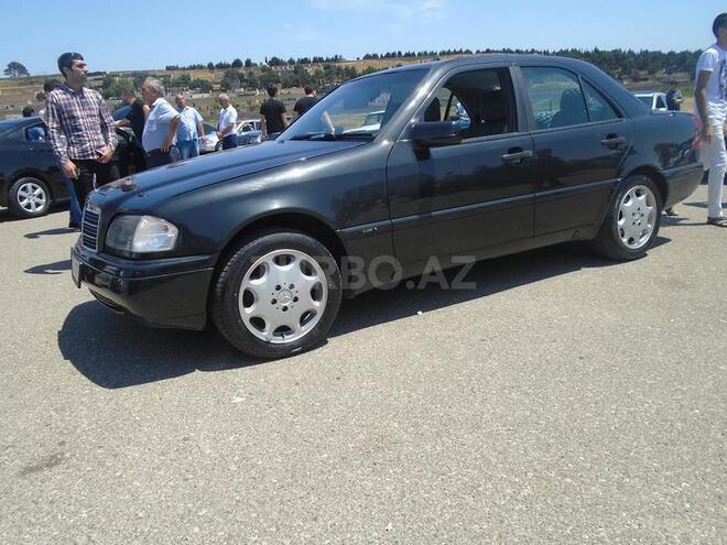 Mercedes C 250 1996, 312,000 km - 2.5 l - Bakı