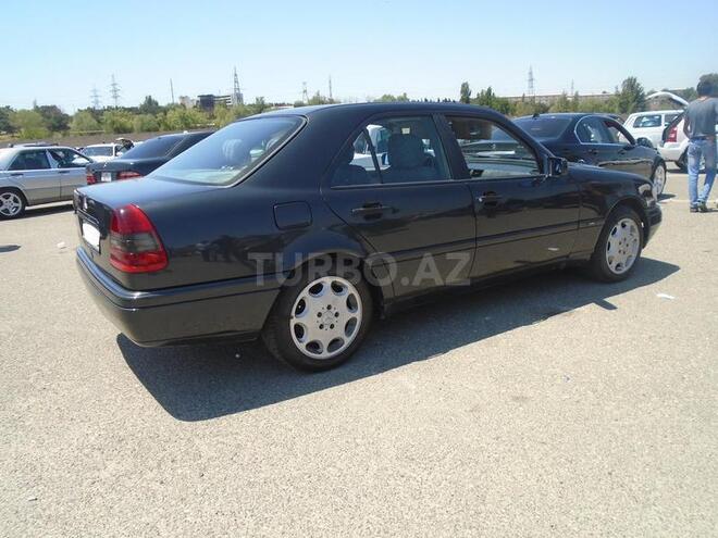 Mercedes C 250 1996, 312,000 km - 2.5 l - Bakı