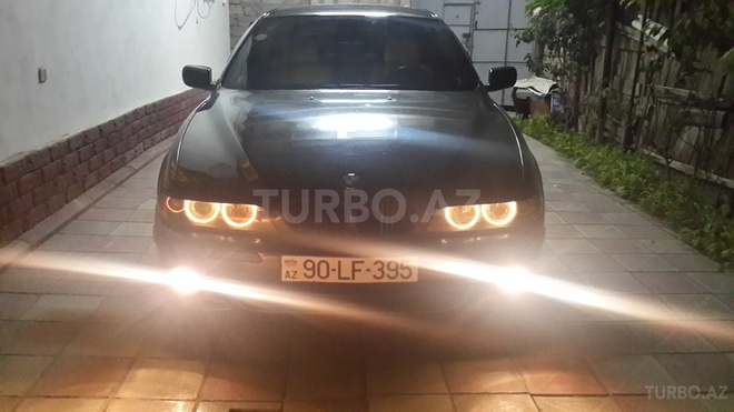 BMW 535 2003, 280,000 km - 3.5 л - Bakı