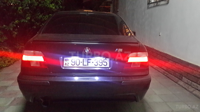 BMW 535 2003, 280,000 km - 3.5 л - Bakı