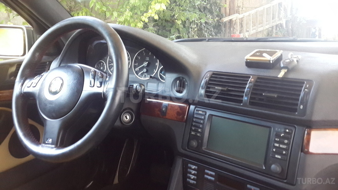 BMW 535 2003, 280,000 km - 3.5 л - Bakı