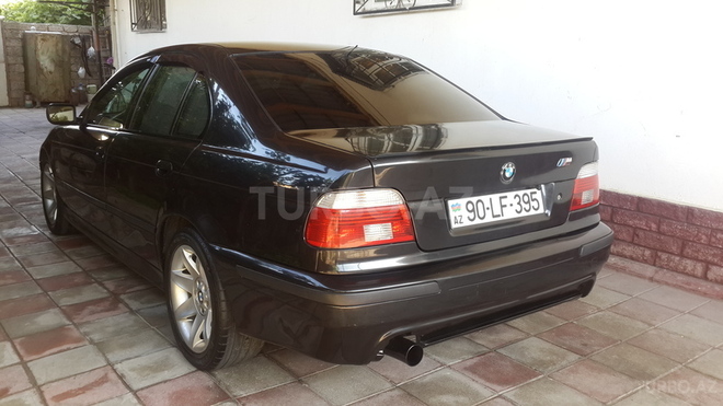 BMW 535 2003, 280,000 km - 3.5 л - Bakı