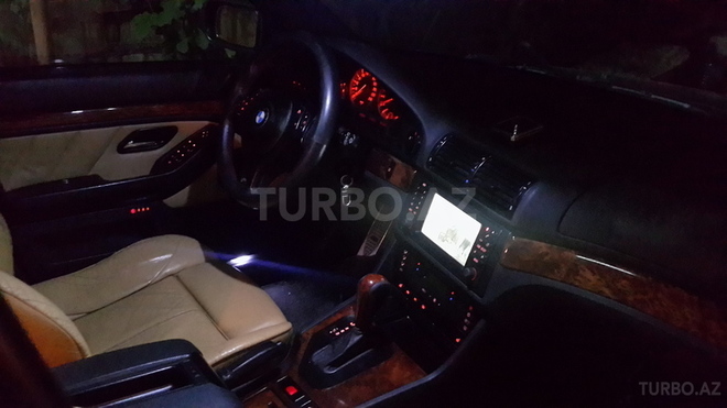 BMW 535 2003, 280,000 km - 3.5 л - Bakı