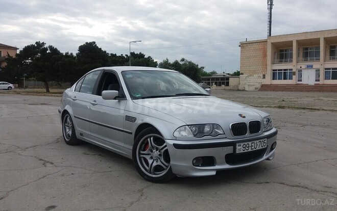 BMW 320 2000, 250,000 km - 2.0 l - Bakı