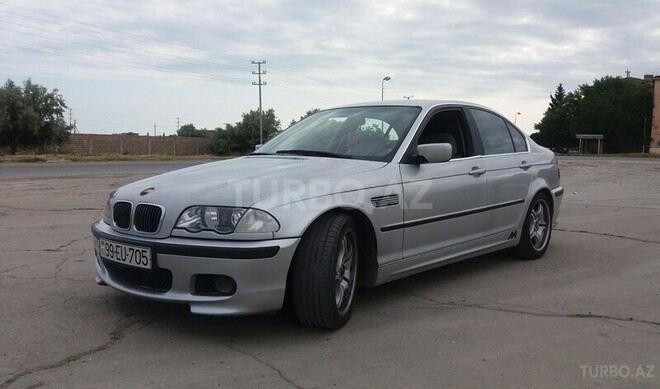 BMW 320 2000, 250,000 km - 2.0 l - Bakı