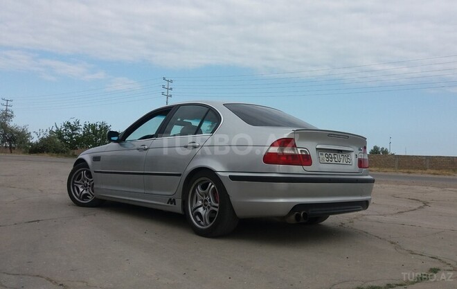 BMW 320 2000, 250,000 km - 2.0 l - Bakı
