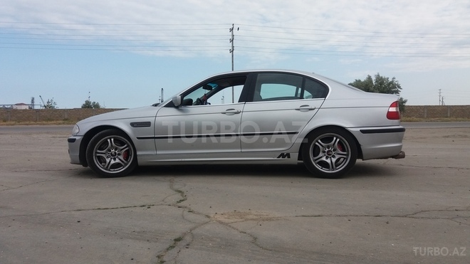 BMW 320 2000, 250,000 km - 2.0 l - Bakı