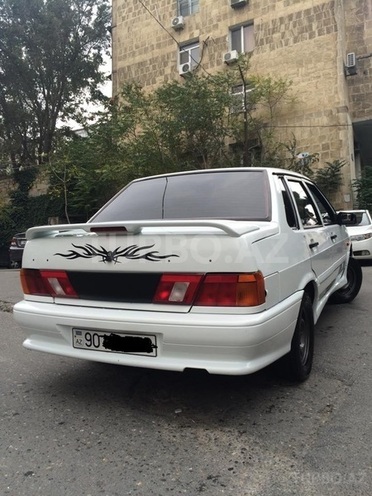 LADA (VAZ) 2115 2012, 55,000 km - 1.6 l - Bakı