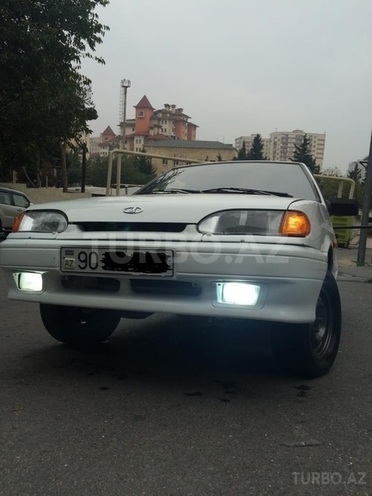 LADA (VAZ) 2115 2012, 55,000 km - 1.6 l - Bakı
