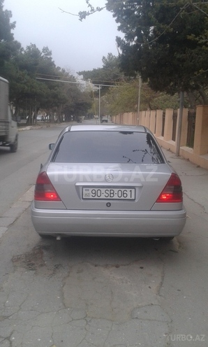 Mercedes C 180 1997, 258,000 km - 0.2 l - Bakı