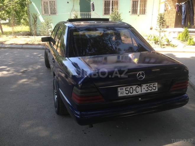 Mercedes E 230 1989, 300,000 km - 2.3 l - Bakı