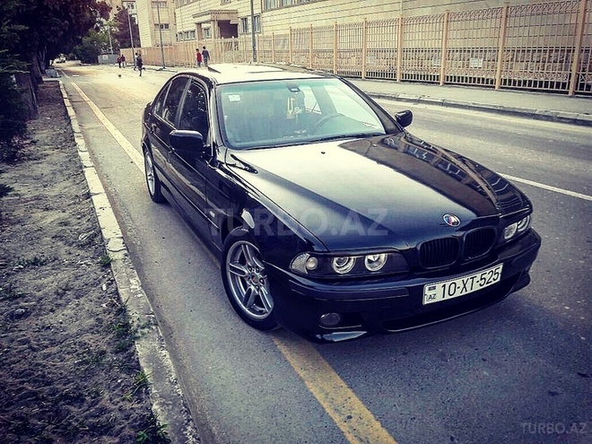 BMW 525 2001, 170,000 km - 2.5 l - Bakı