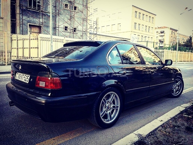 BMW 525 2001, 170,000 km - 2.5 l - Bakı