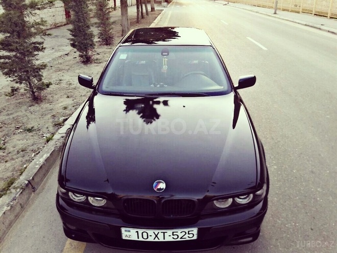 BMW 525 2001, 170,000 km - 2.5 l - Bakı