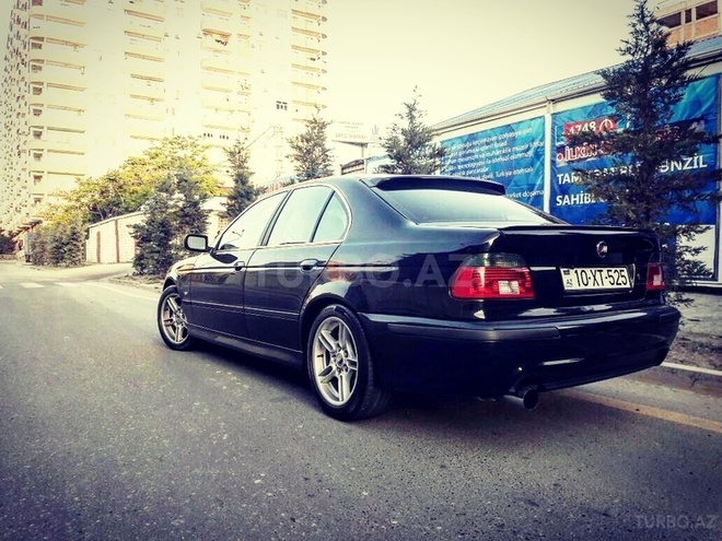 BMW 525 2001, 170,000 km - 2.5 l - Bakı