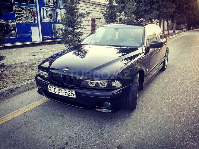 BMW 525 2001, 170,000 km - 2.5 l - Bakı