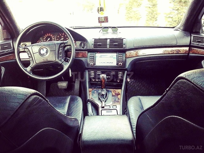 BMW 525 2001, 170,000 km - 2.5 l - Bakı