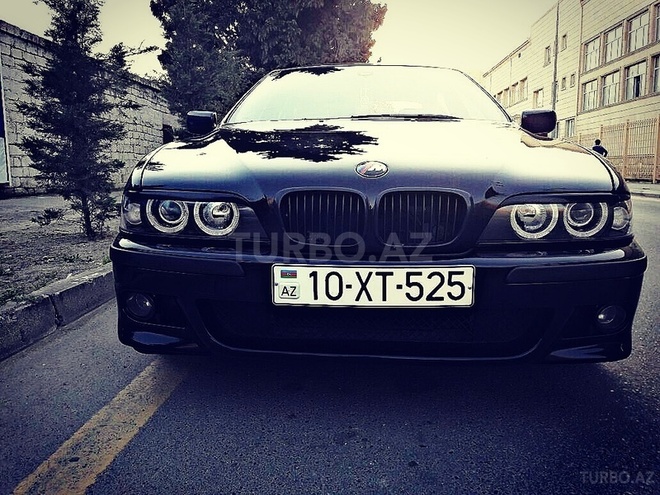 BMW 525 2001, 170,000 km - 2.5 l - Bakı