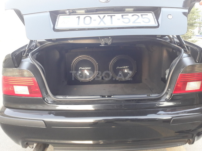 BMW 525 2001, 170,000 km - 2.5 l - Bakı