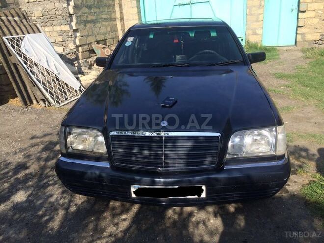 Mercedes S 280 1997, 300,000 km - 2.8 l - Bakı