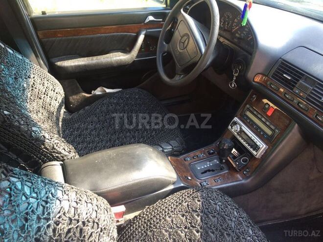 Mercedes S 280 1997, 300,000 km - 2.8 l - Bakı