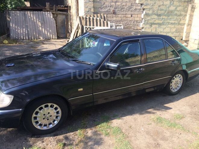 Mercedes S 280 1997, 300,000 km - 2.8 l - Bakı