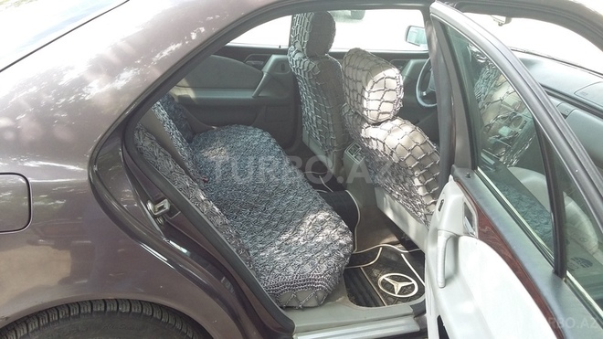 Mercedes E 200 1996, 25,000 km - 2.0 l - Bakı