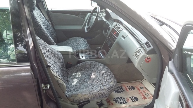 Mercedes E 200 1996, 25,000 km - 2.0 l - Bakı