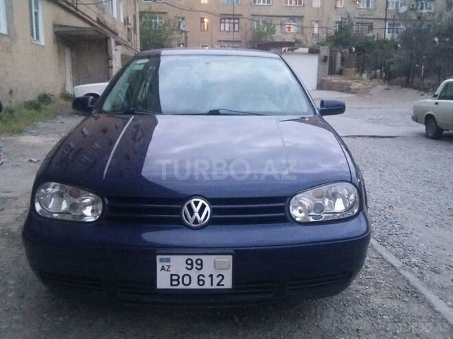 Volkswagen Golf 2003, 200,000 km - 2.0 l - Bakı