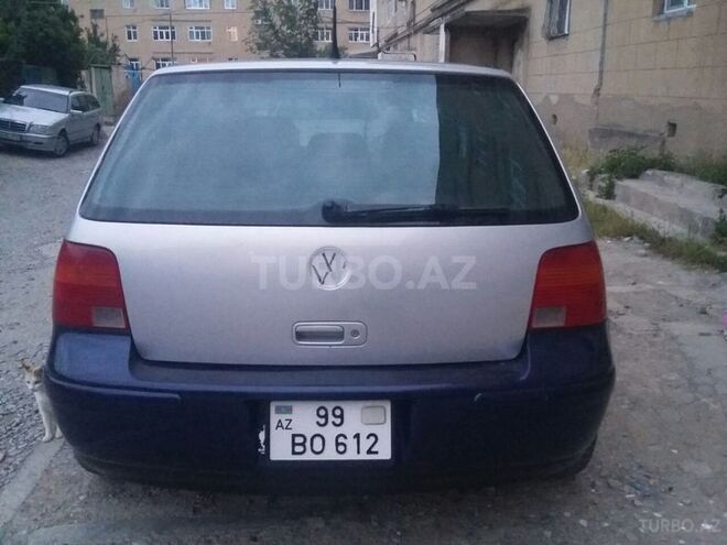 Volkswagen Golf 2003, 200,000 km - 2.0 l - Bakı