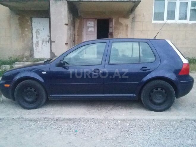 Volkswagen Golf 2003, 200,000 km - 2.0 l - Bakı