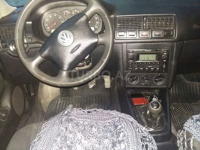 Volkswagen Golf 2003, 200,000 km - 2.0 l - Bakı