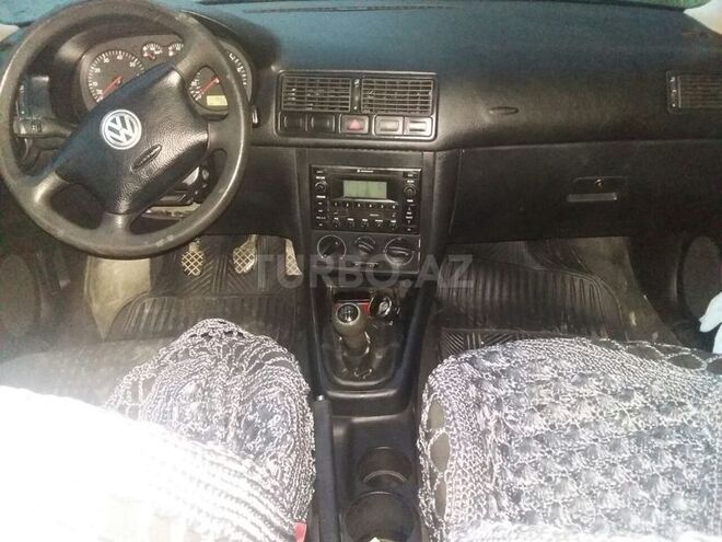 Volkswagen Golf 2003, 200,000 km - 2.0 l - Bakı