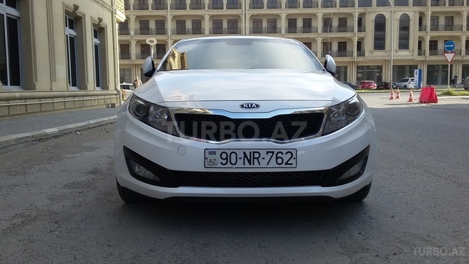 Kia Optima 2011, 69,000 km - 2.0 l - Bakı
